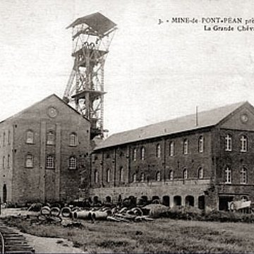 Mine de plomb de Pont-Péan