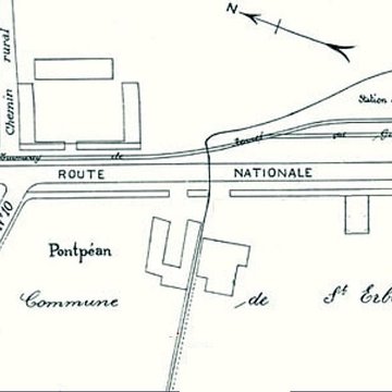Mine de plomb de Pont-Péan