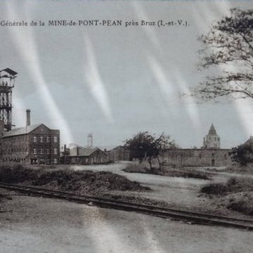 Mine de plomb de Pont-Péan
