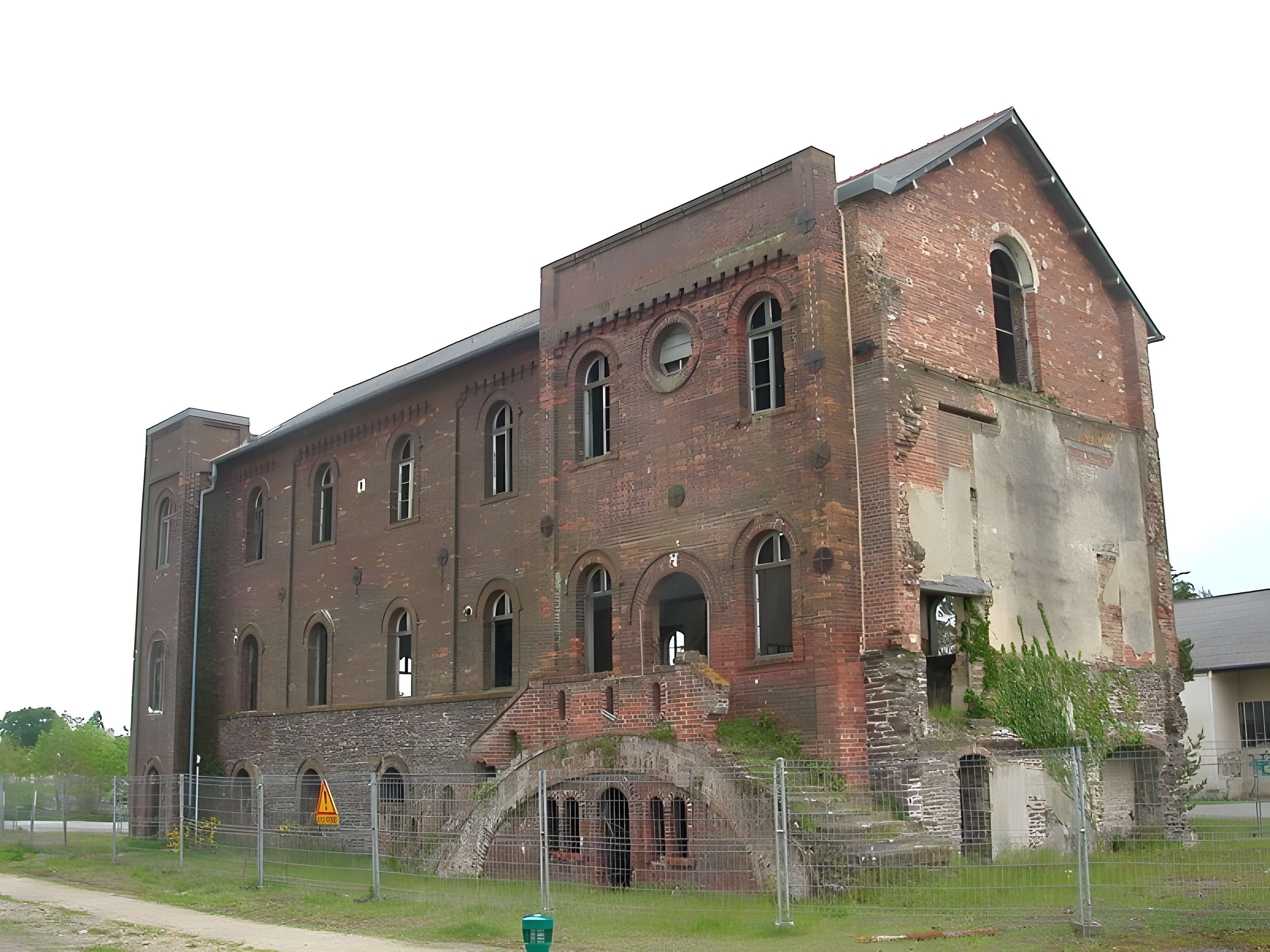 Mine de plomb de Pont-Péan 