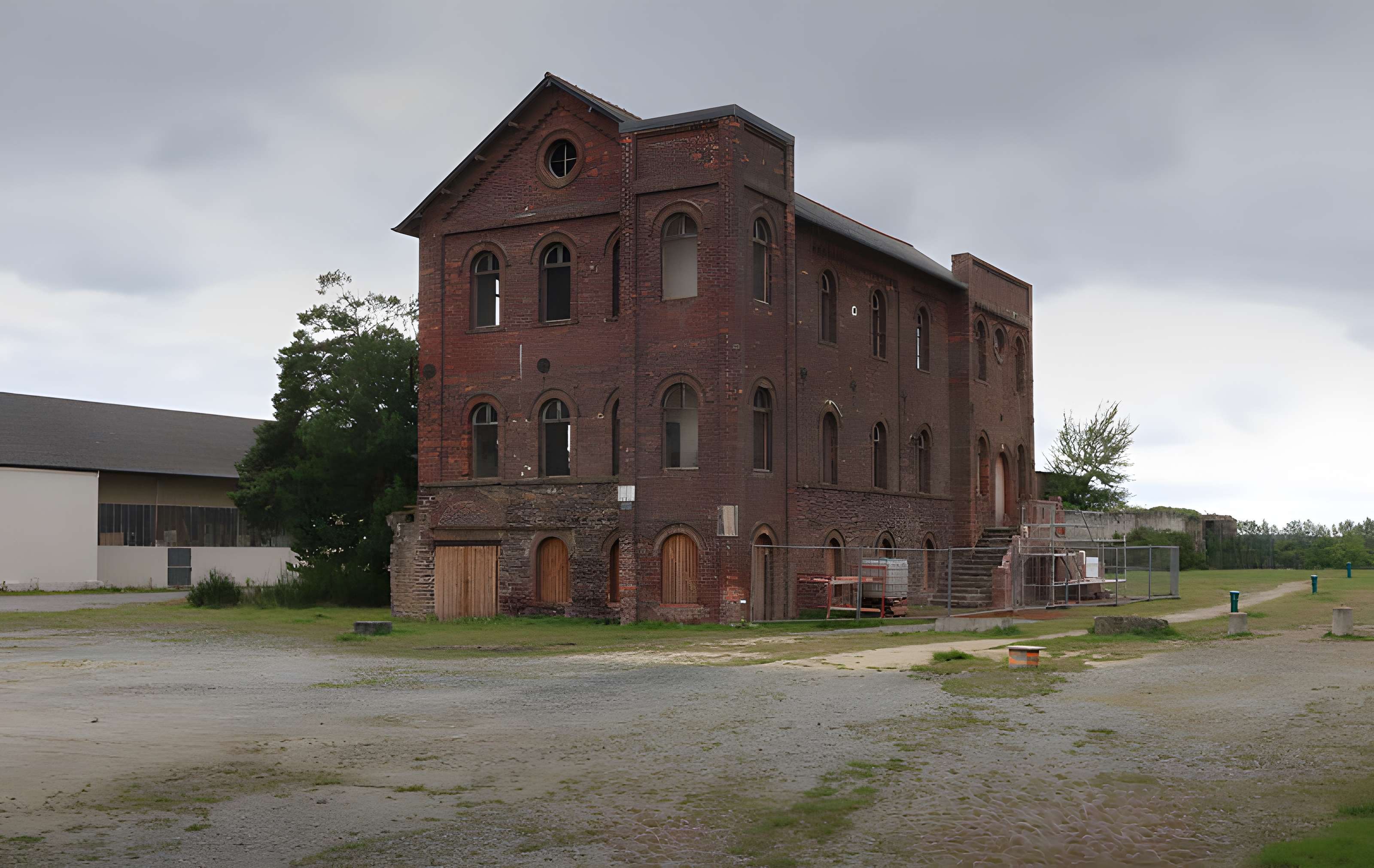 Mine de plomb de Pont-Péan