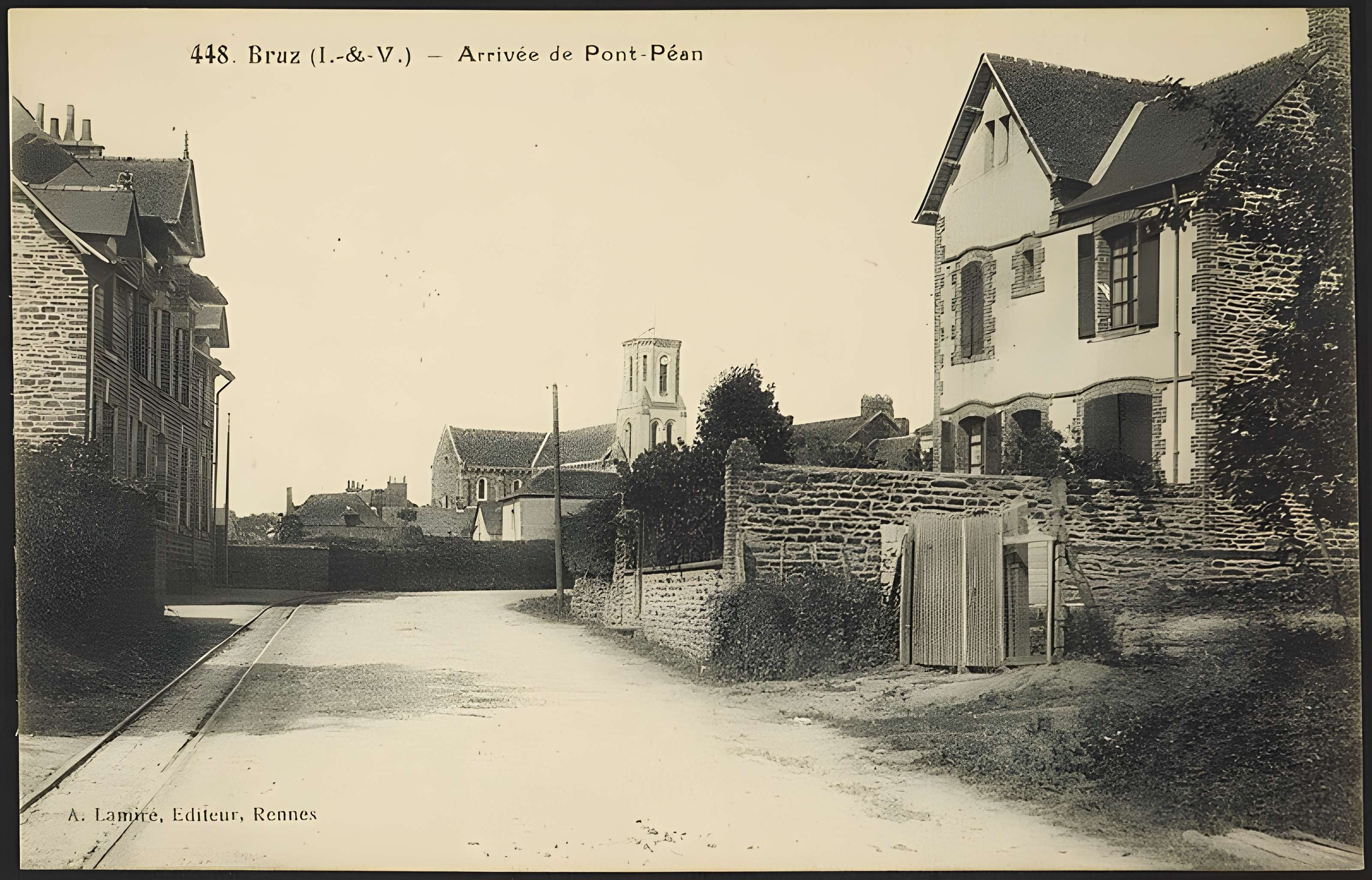 Mine de plomb de Pont-Péan