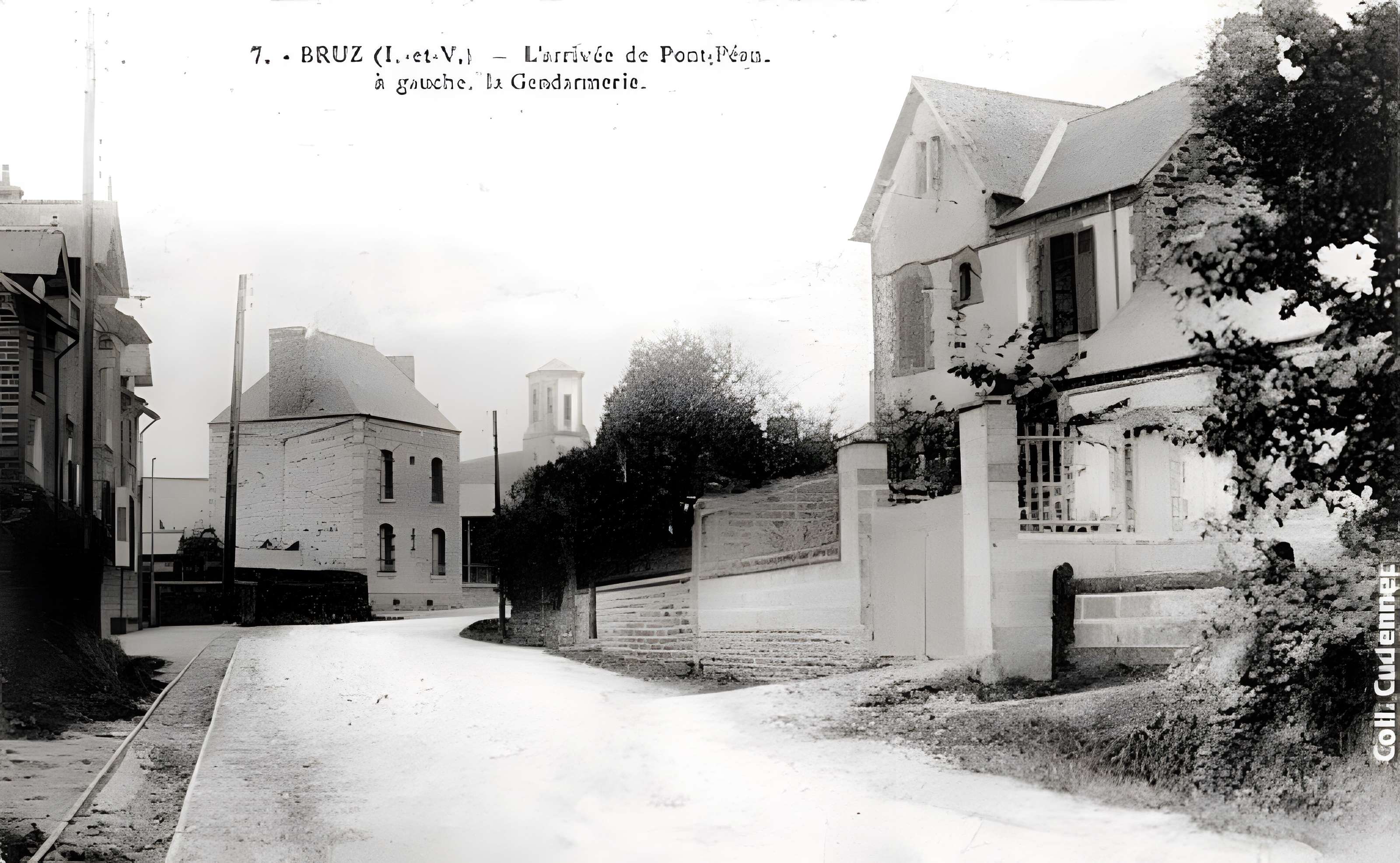 Mine de plomb de Pont-Péan