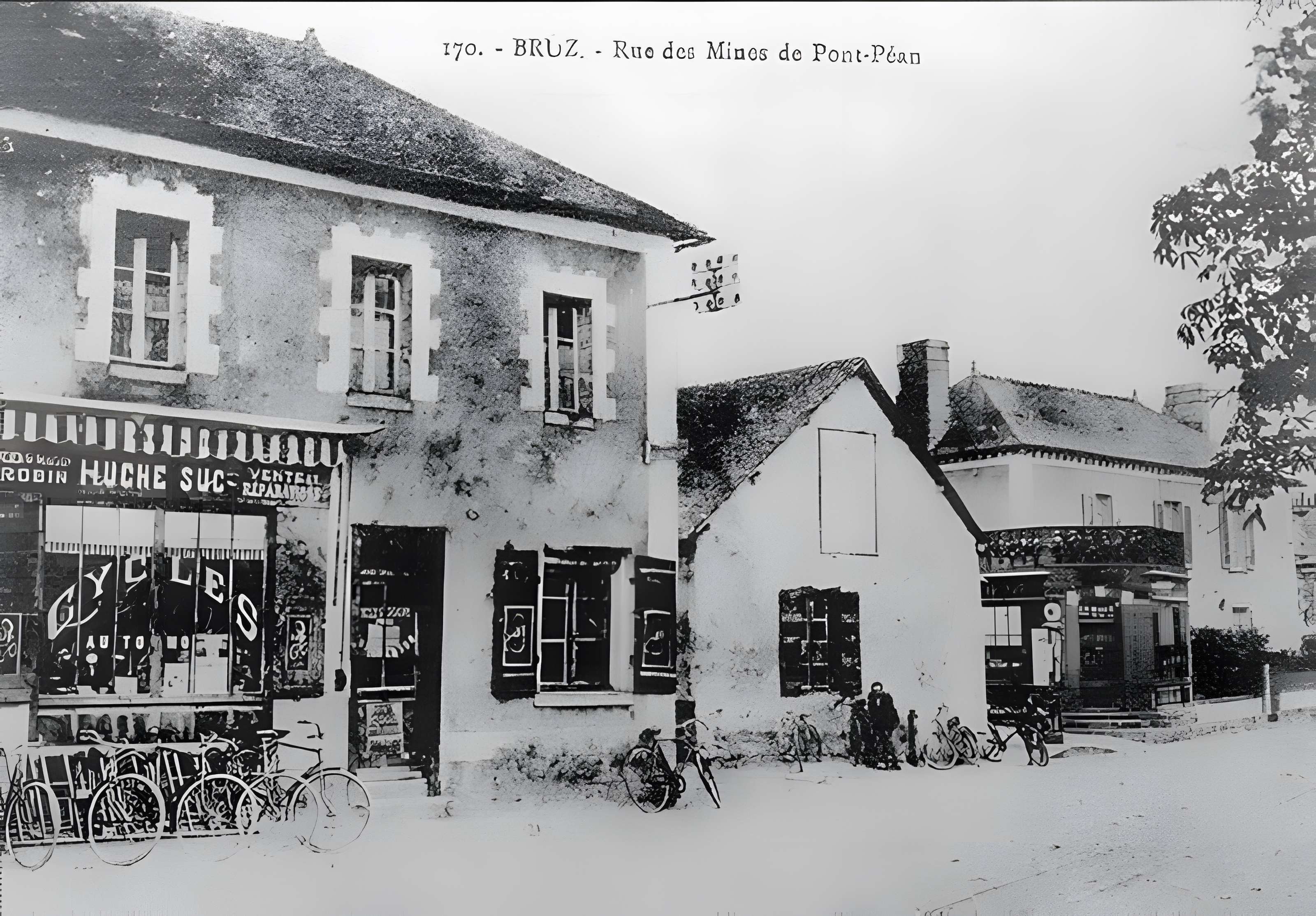 Mine de plomb de Pont-Péan