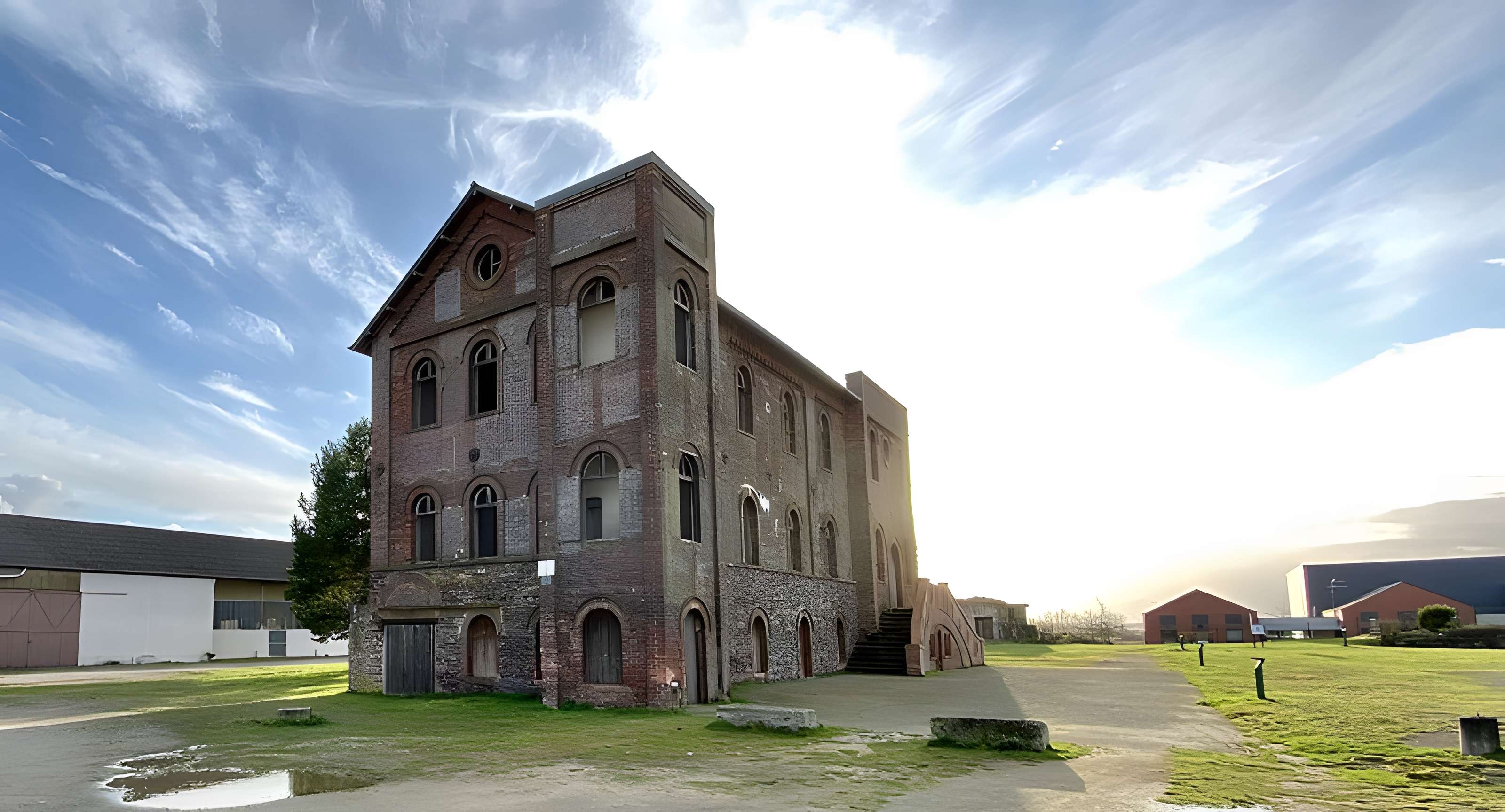 Mine de plomb de Pont-Péan