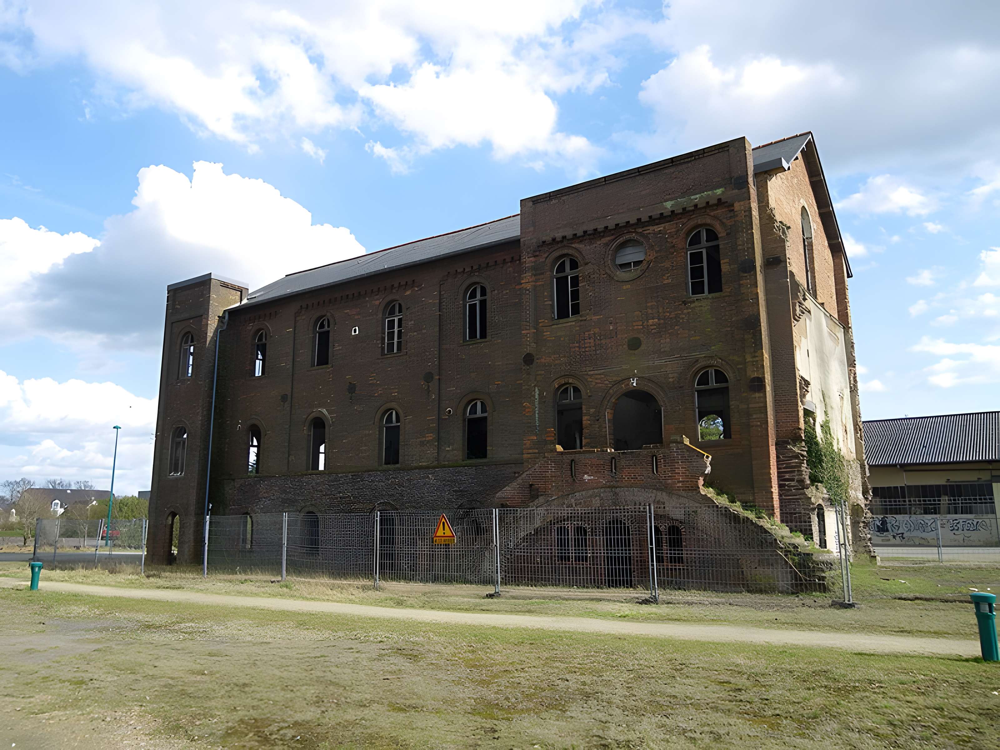 Mine de plomb de Pont-Péan