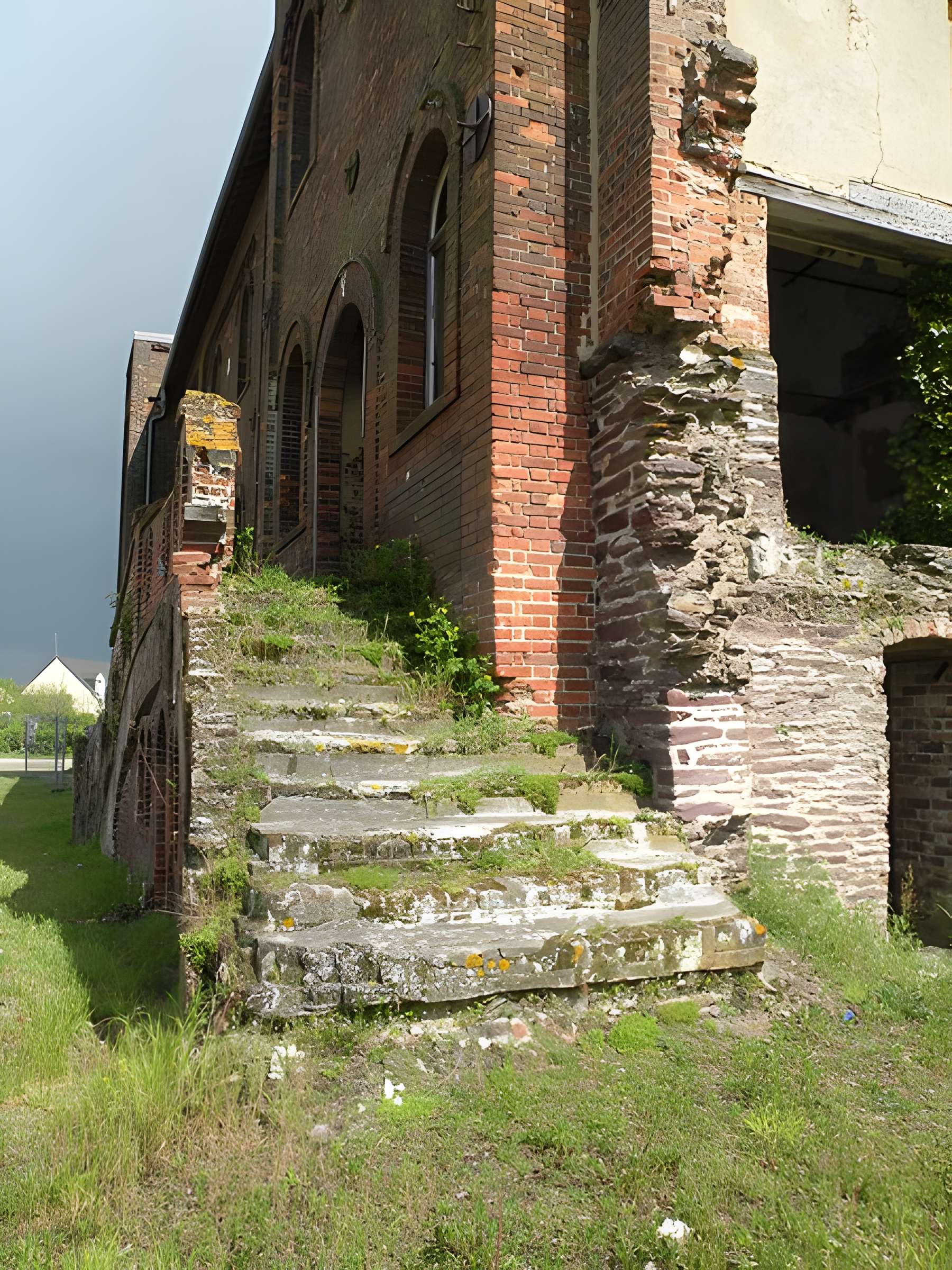 Mine de plomb de Pont-Péan