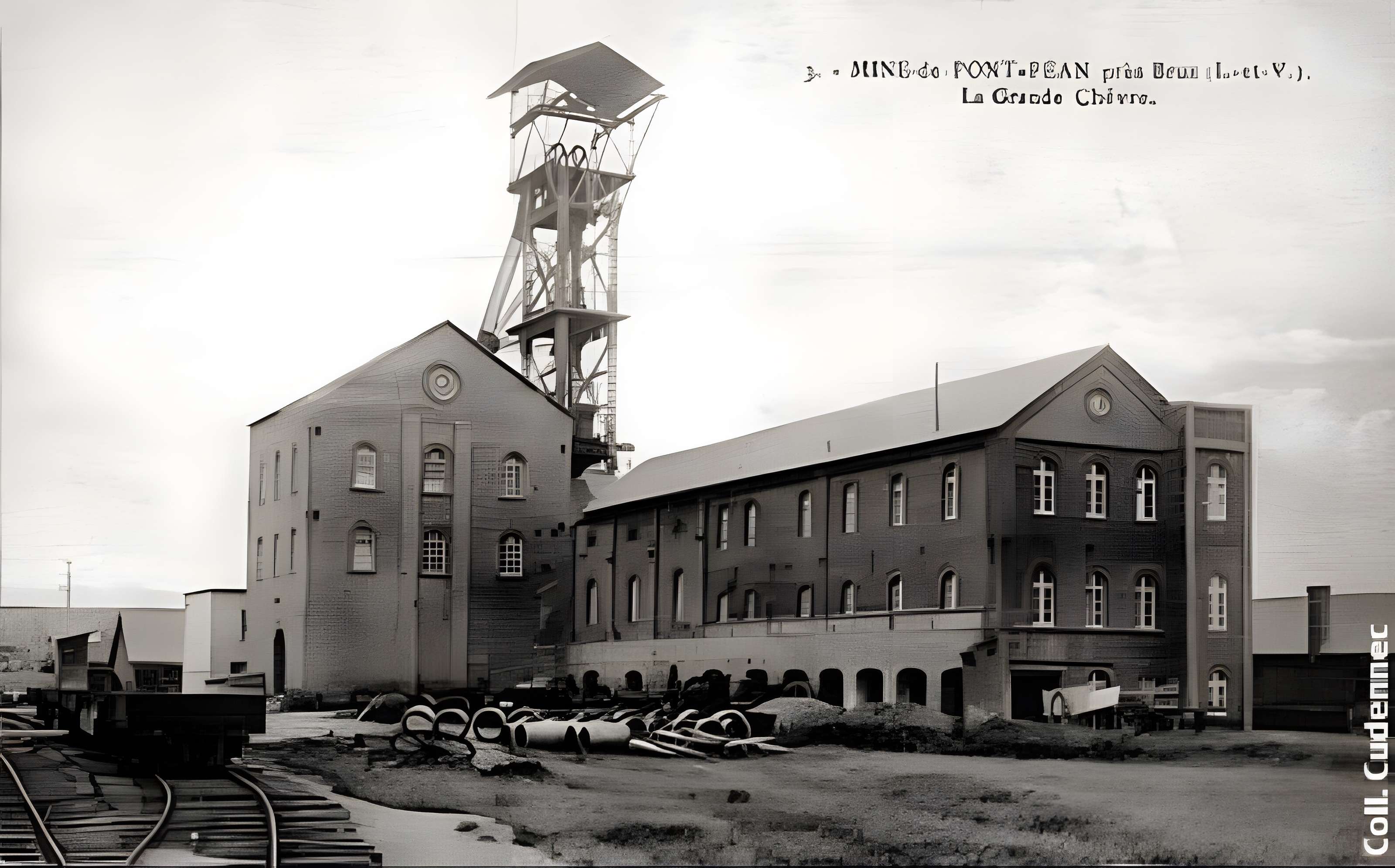 Mine de plomb de Pont-Péan