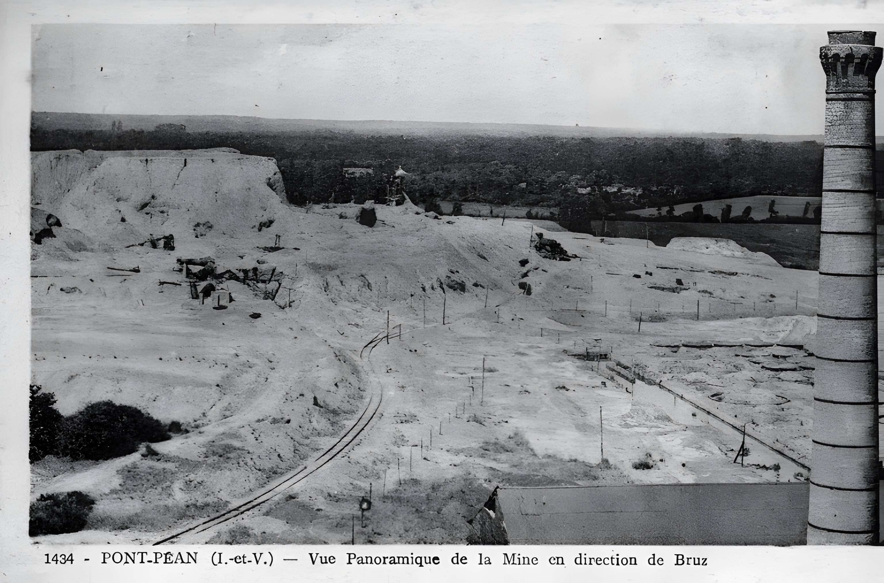 Mine de plomb de Pont-Péan