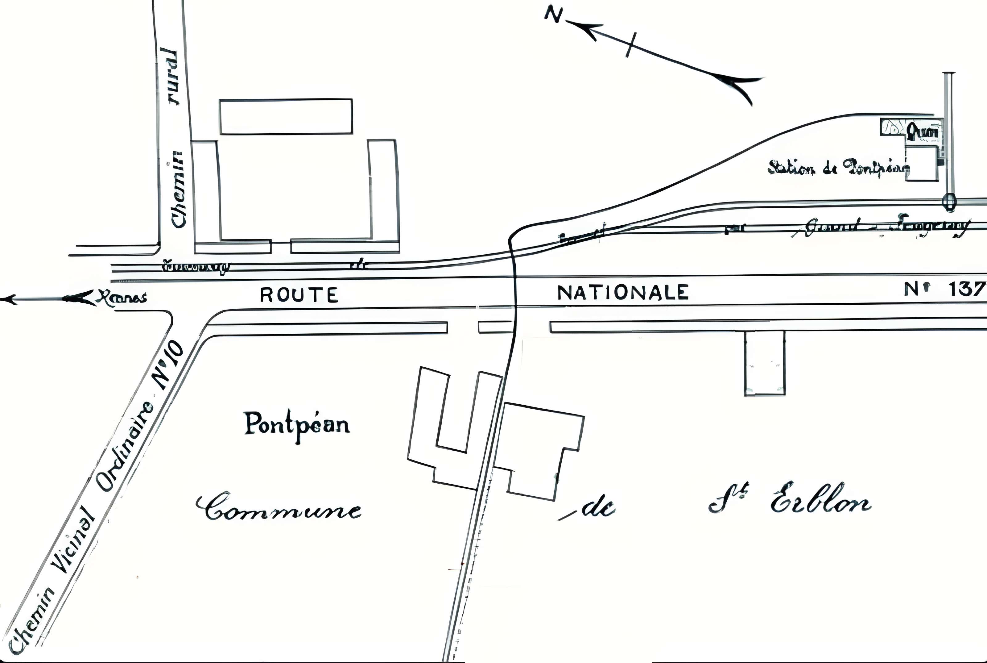 Mine de plomb de Pont-Péan