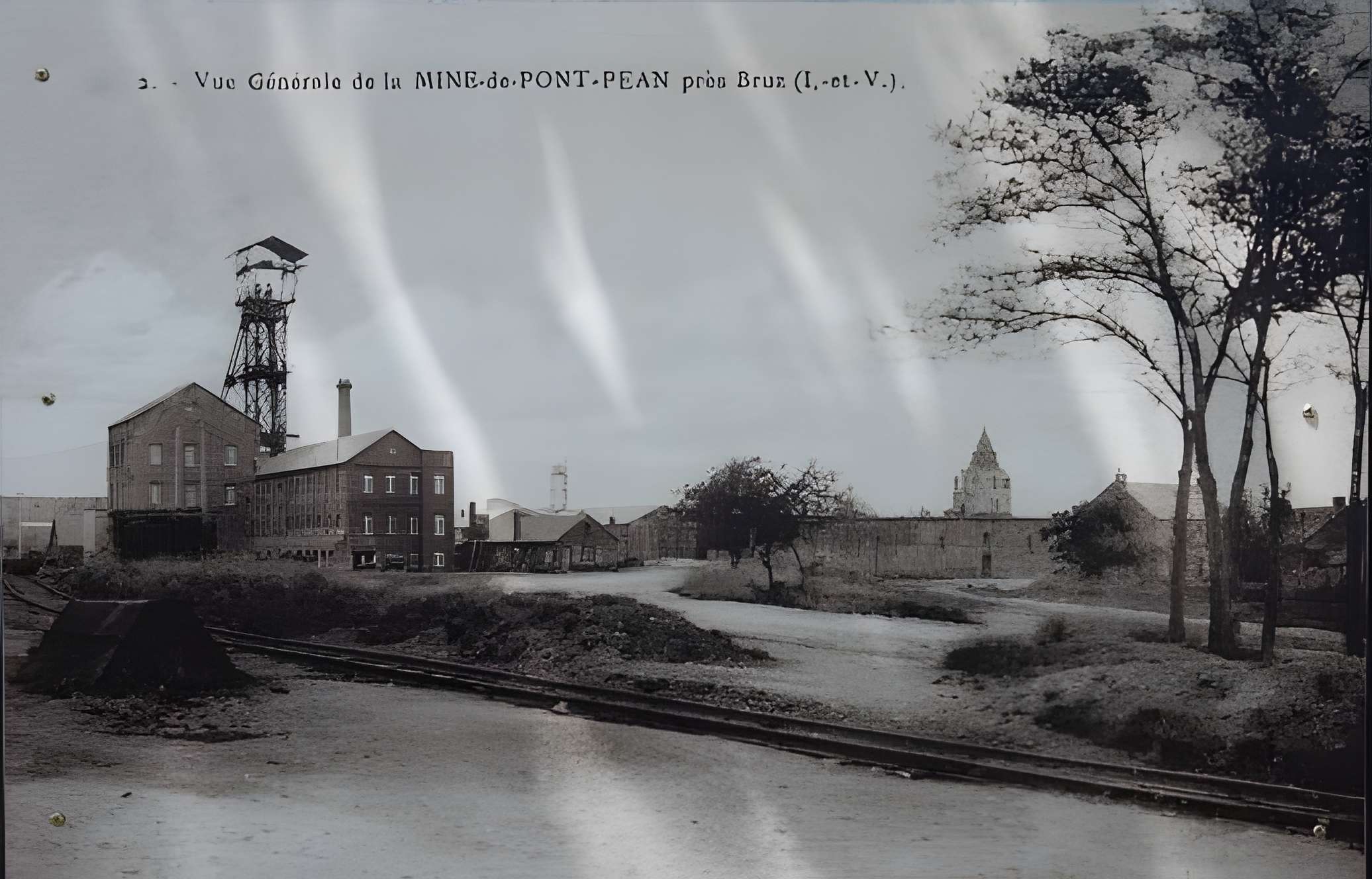 Mine de plomb de Pont-Péan