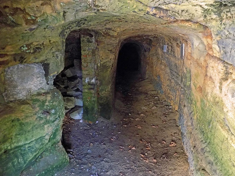 Photo de Mine de plomb du Bleiberg de Saint-Avold