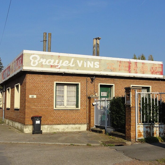 Photo de Mine-image de la fosse n 2 de Oignies également sur commune de Oignies