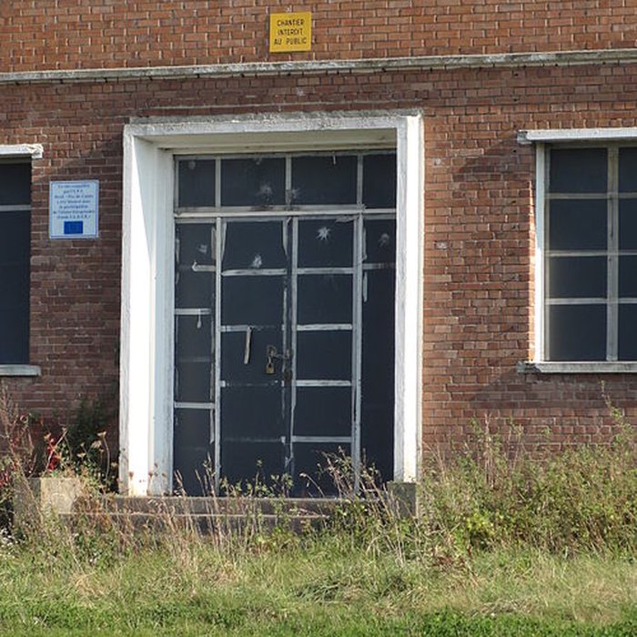 Photo de Mine-image de la fosse n 2 de Oignies également sur commune de Oignies