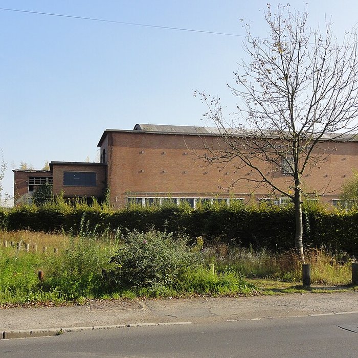 Photo de Mine-image de la fosse n 2 de Oignies également sur commune de Oignies