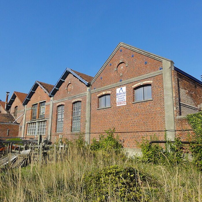 Photo de Mine-image de la fosse n 2 de Oignies également sur commune de Oignies