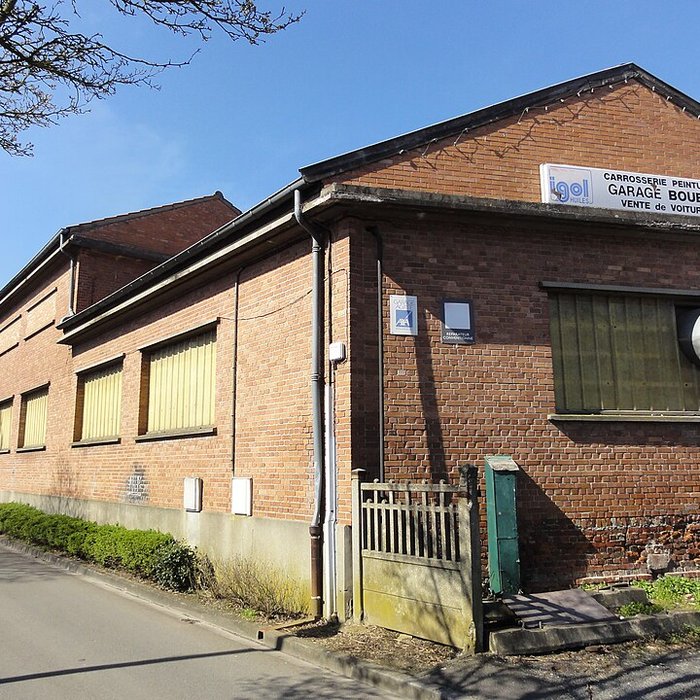 Photo de Mine-image de la fosse n 2 de Oignies également sur commune de Oignies