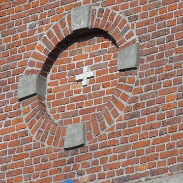 Mine-image de la fosse n 2 à Oignies