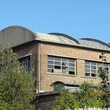 Mine-image de la fosse n 2 à Oignies
