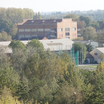 Mine-image de la fosse n 2 à Oignies