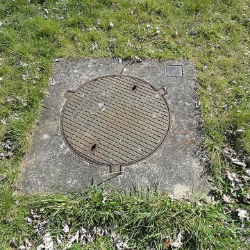 Mine-image de la fosse n 2 à Oignies