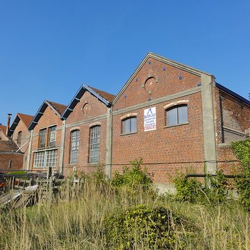 Mine-image de la fosse n 2 de Oignies également sur commune de Oignies