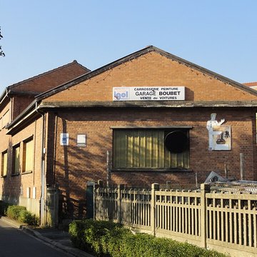 Mine-image de la fosse n 2 de Oignies également sur commune de Oignies