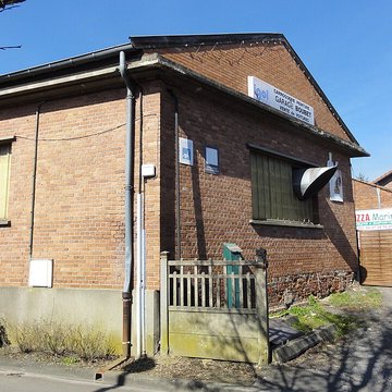 Mine-image de la fosse n 2 de Oignies également sur commune de Oignies