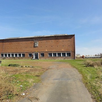Mine-image de la fosse n 2 de Oignies également sur commune de Oignies