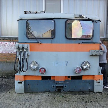 Mine-image de la fosse n 2 de Oignies également sur commune de Oignies