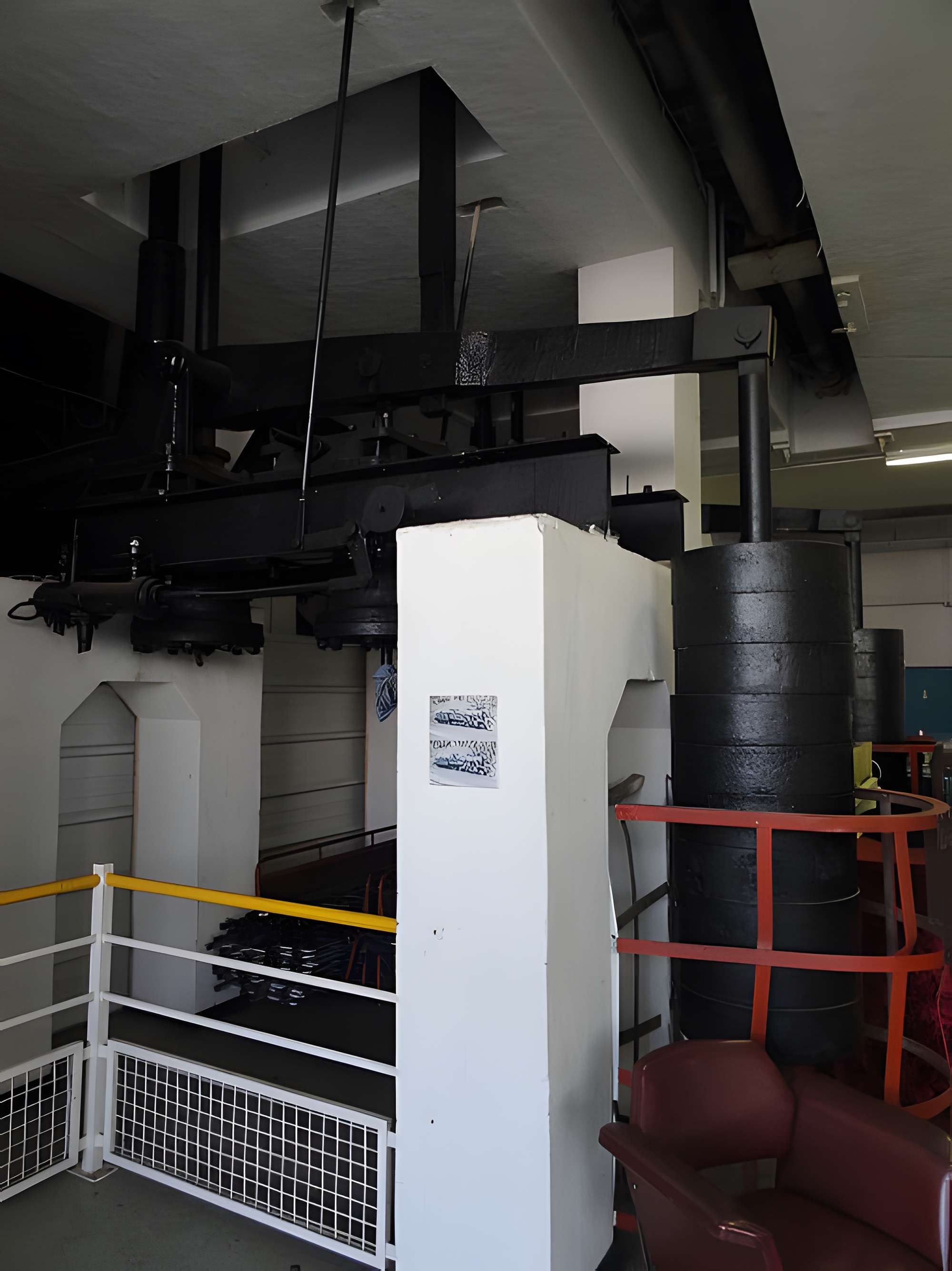 Mine-image de la fosse n° 2 à Oignies