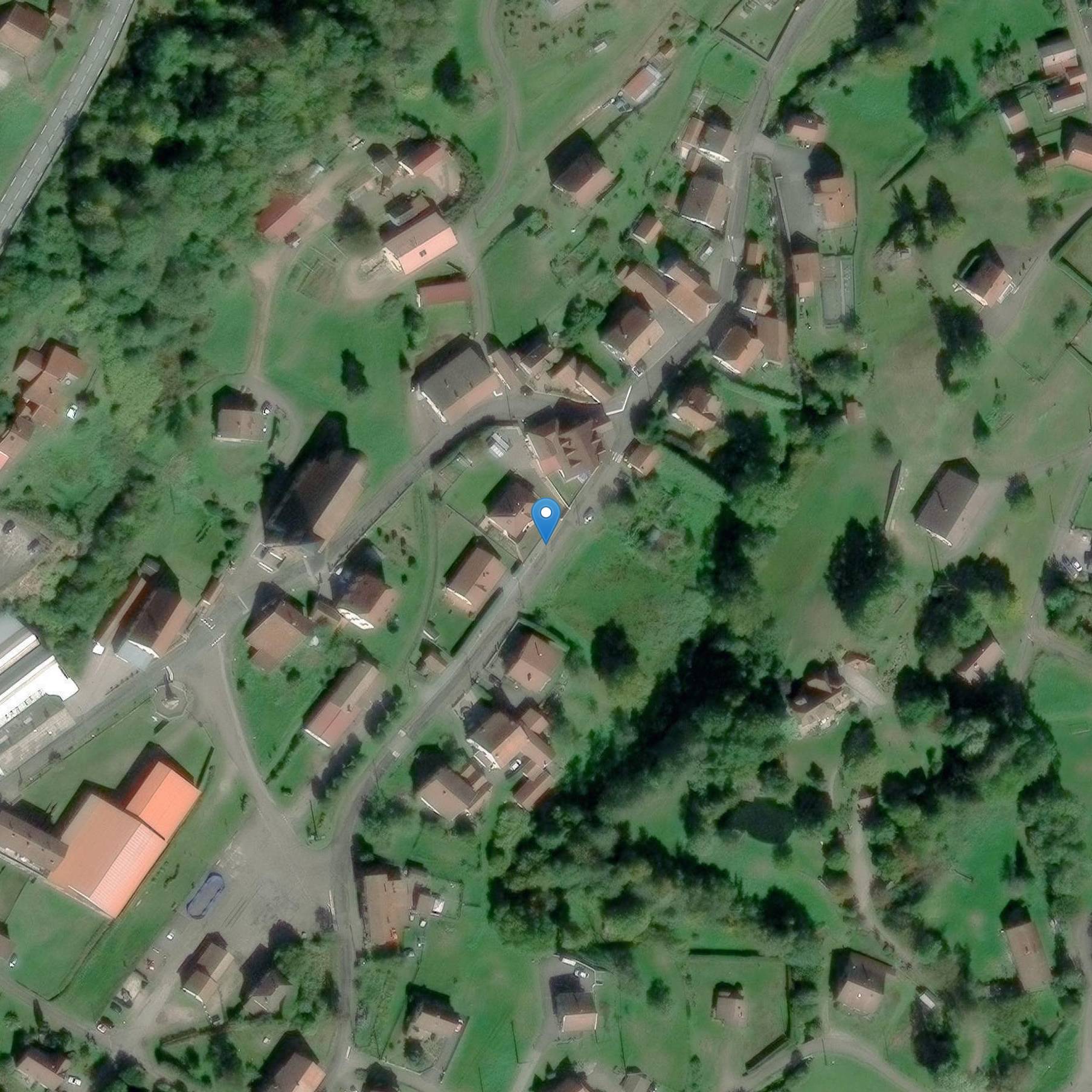 Photo de Silbermine von Haut-du-Them-Château-Lambert