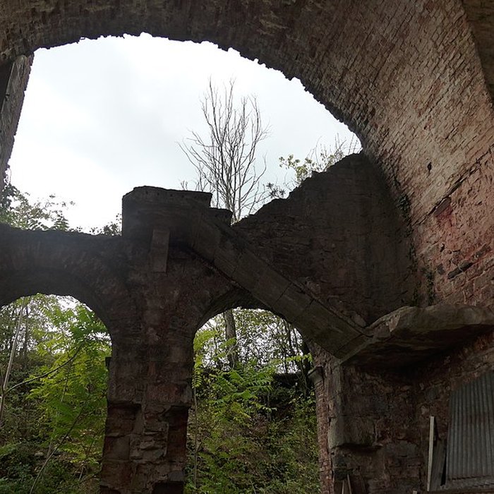 Photo de Mines de fer de Saint-Priest