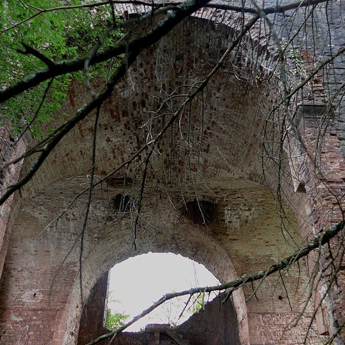 Photo de Mines de fer de Saint-Priest