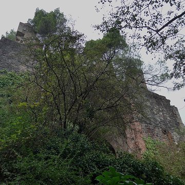 Mines de fer de Saint-Priest