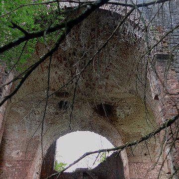 Mines de fer de Saint-Priest