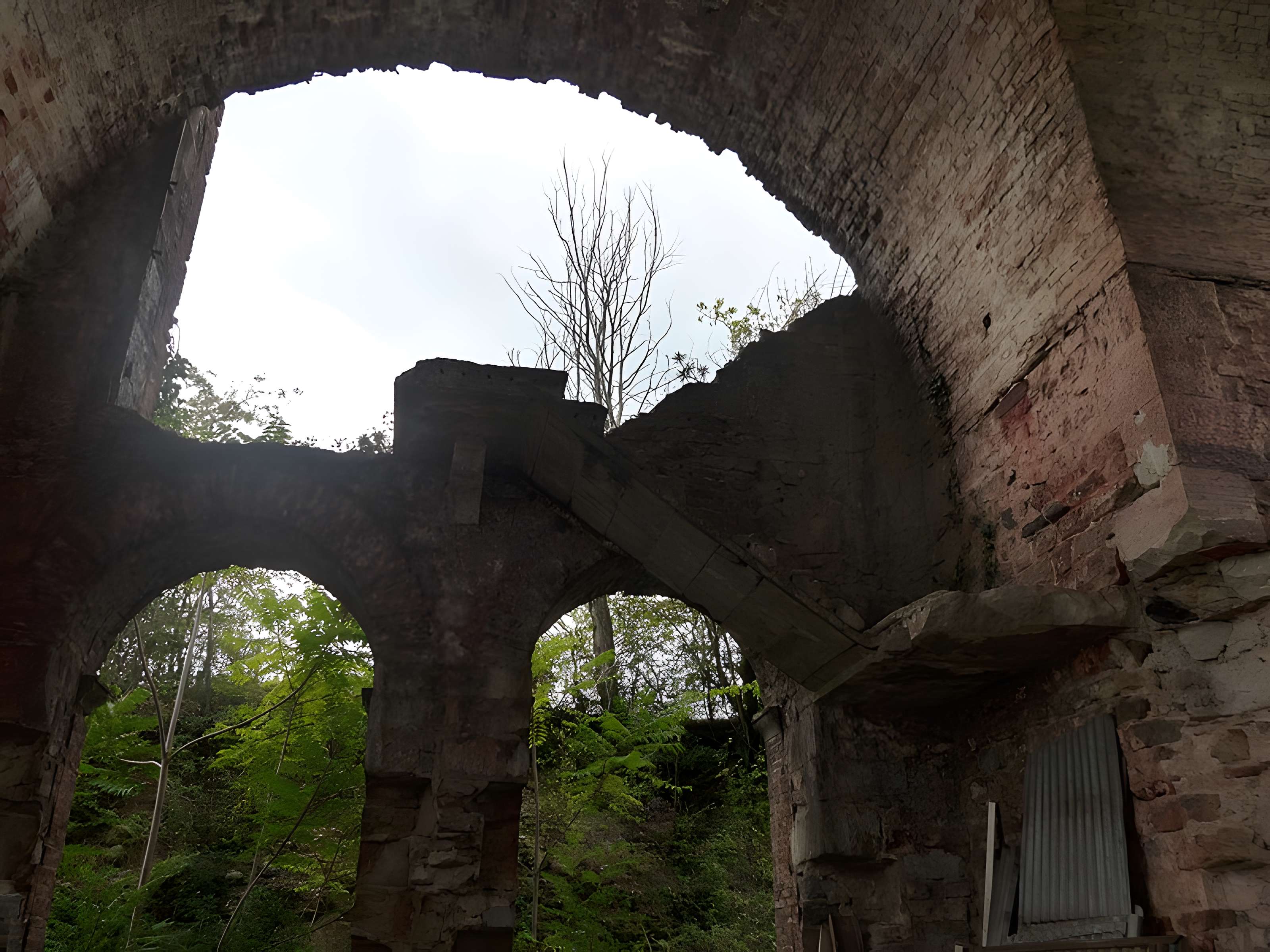 Mines de fer de Saint-Priest