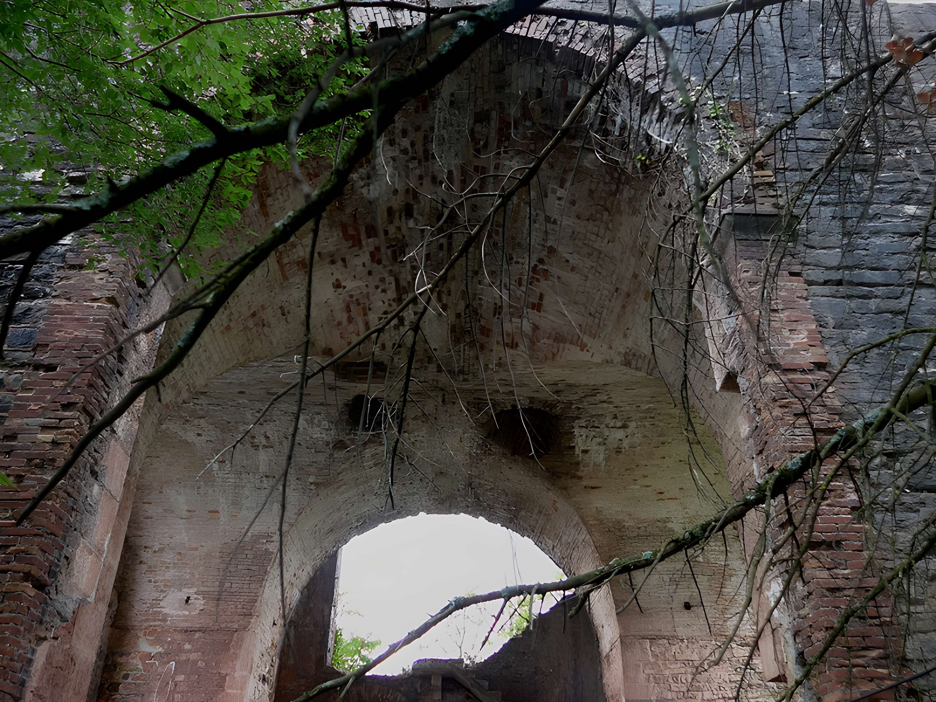 Mines de fer de Saint-Priest