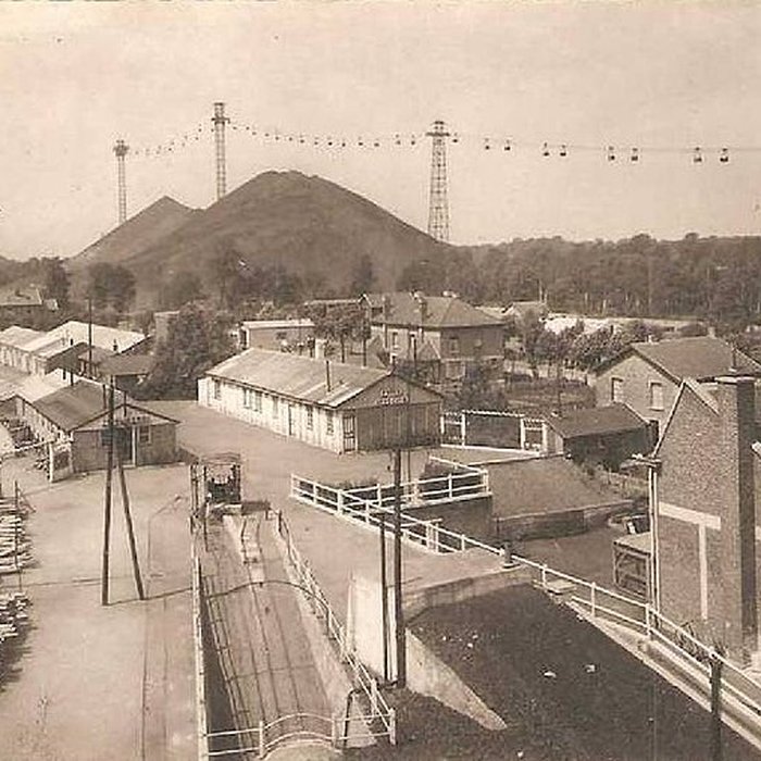 Photo de Mines dOstricourt à Oignies