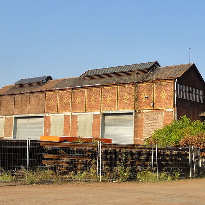 Photo de Mines dOstricourt à Oignies