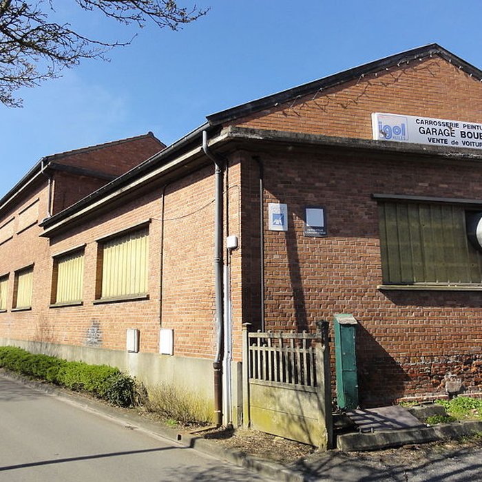 Photo de Mines dOstricourt à Oignies