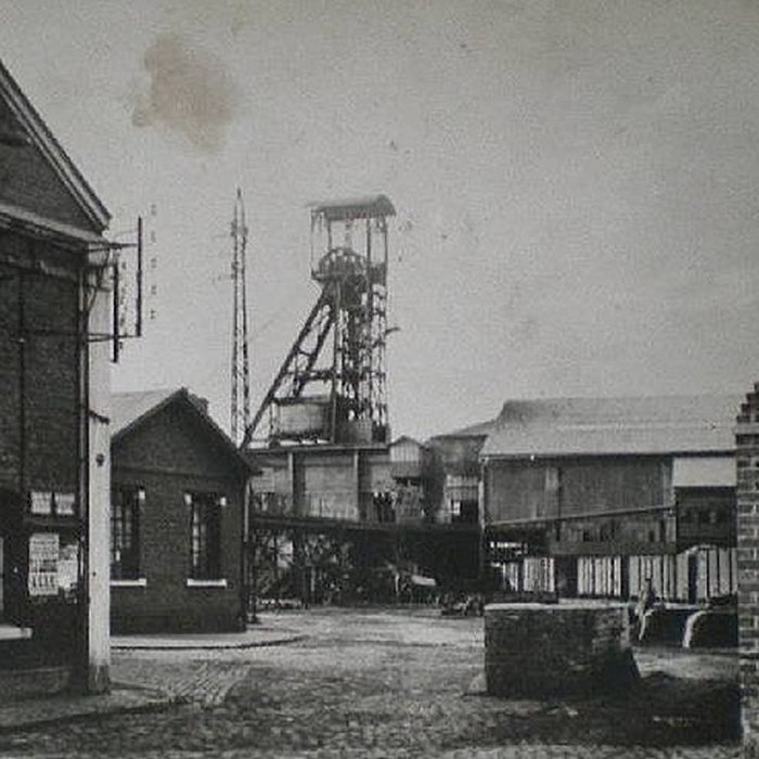 Photo de Mines dOstricourt à Oignies
