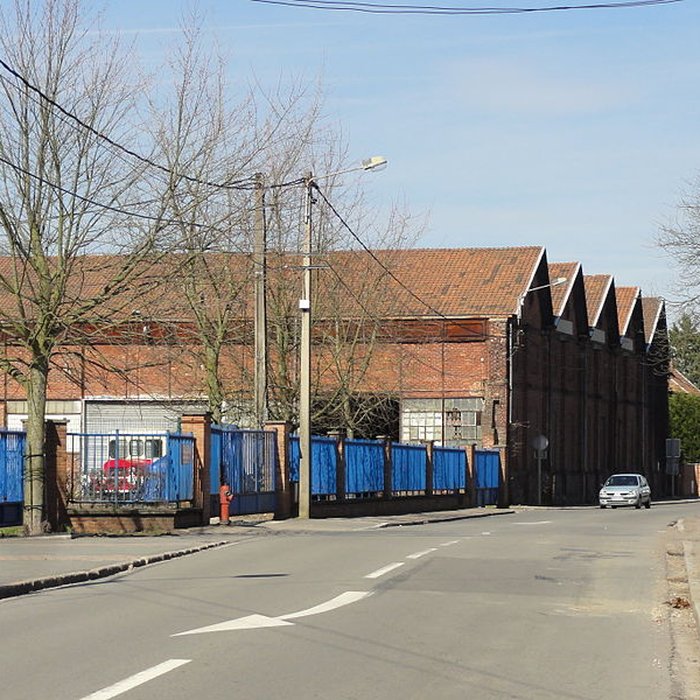 Photo de Mines dOstricourt à Oignies