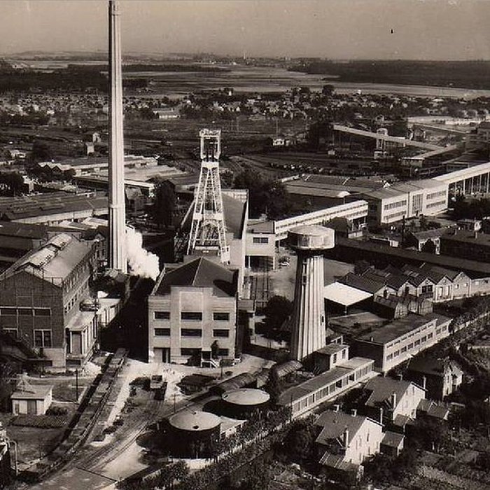 Photo de Mines dOstricourt à Oignies