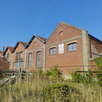 Mines dOstricourt à Oignies
