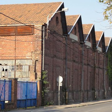 Mines dOstricourt à Oignies