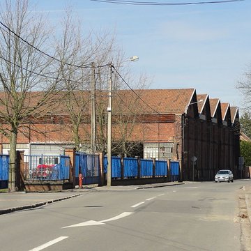 Mines dOstricourt à Oignies