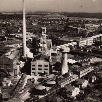 Mines dOstricourt à Oignies