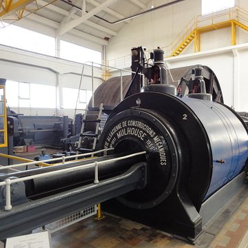 Mines dOstricourt à Oignies