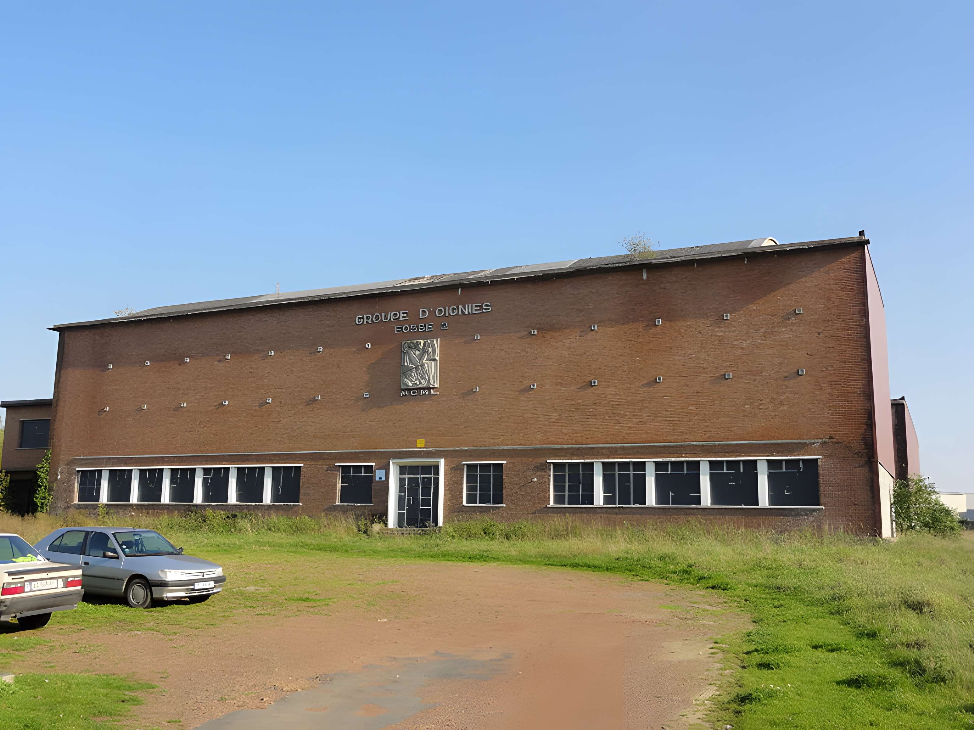 Mines d'Ostricourt à Oignies